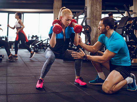 ARE YOU A SEASONAL GYM DODGER? 3 WAYS TO STAY FOCUSED THROUGH YOUR WINTER WORKOUTS