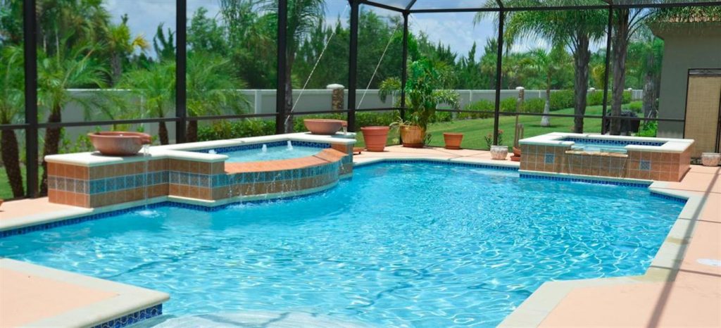 Thousand Oaks pool remodeling