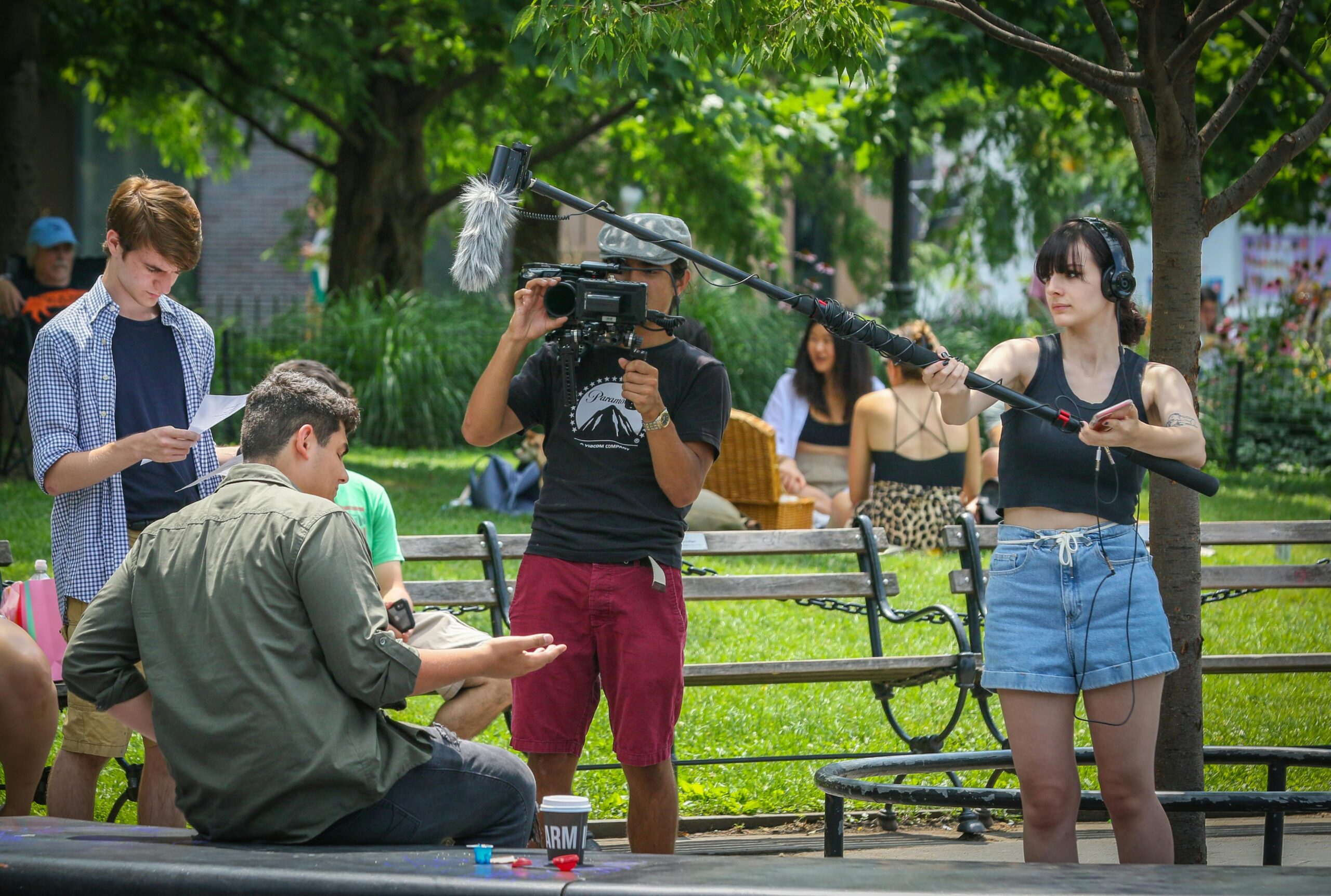 video production NYC
