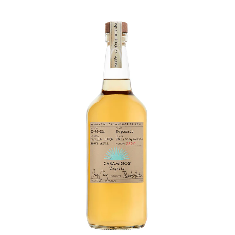 Casamigos Reposado Tequila