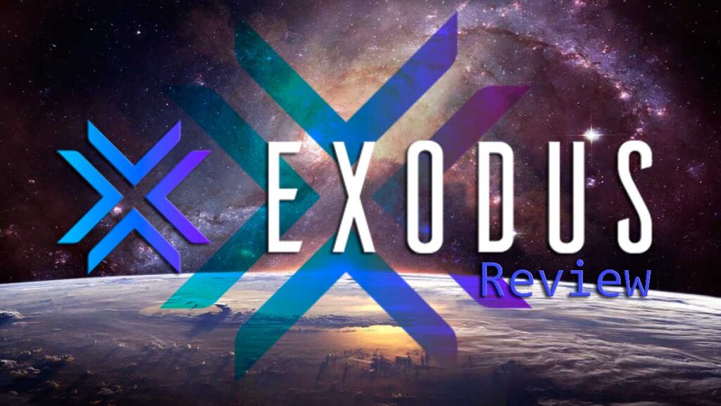 guide to Exodus Wallet