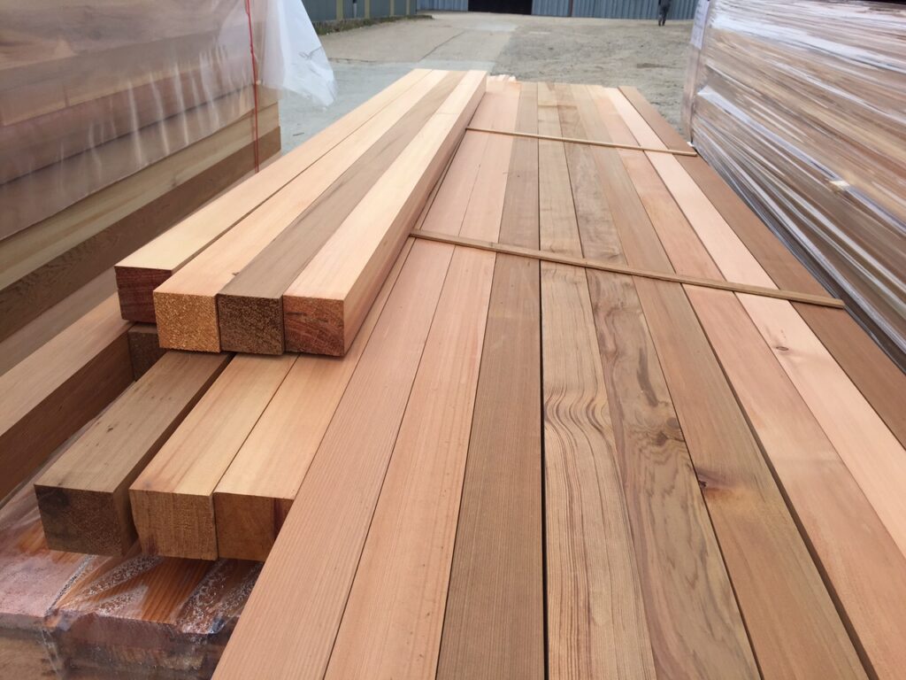 Western Red Cedar