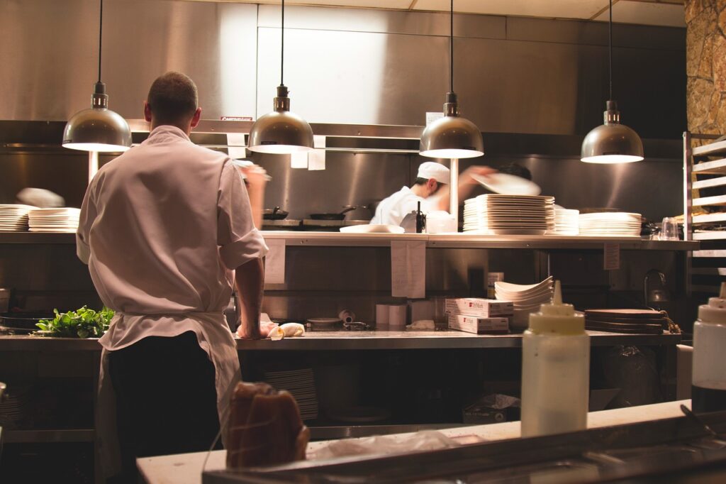 Japanese restaurant in Sydney