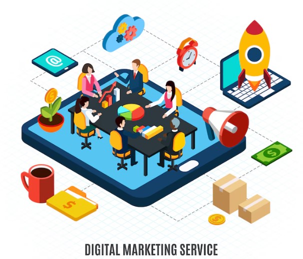 offshore digital marketing agency